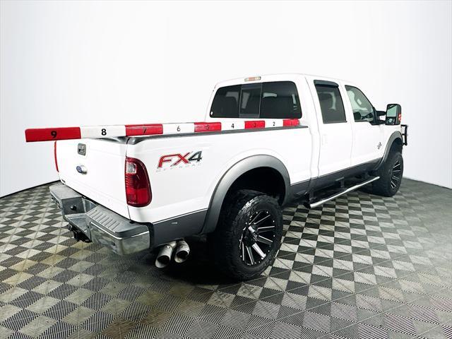 used 2013 Ford F-250 car, priced at $18,485