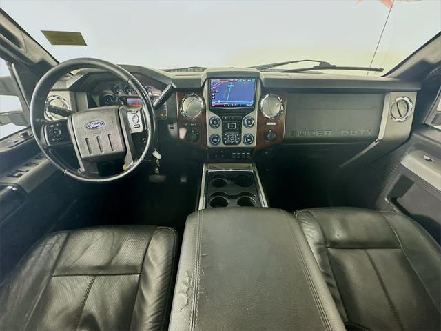 used 2013 Ford F-250 car, priced at $18,485
