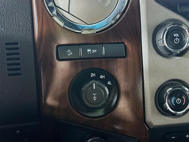 used 2013 Ford F-250 car, priced at $18,485