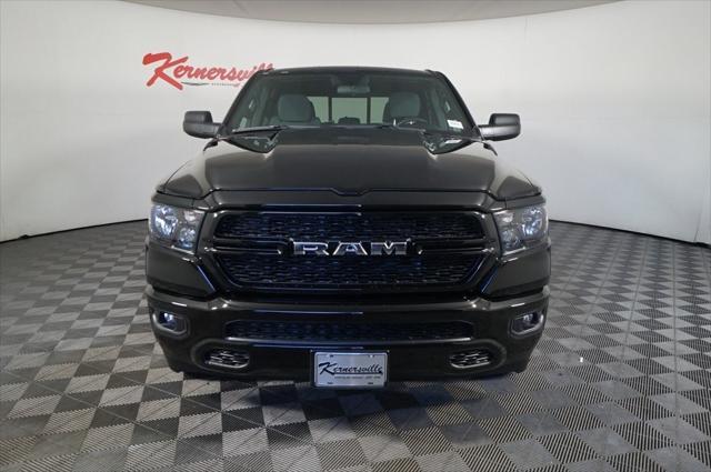 new 2024 Ram 1500 car, priced at $43,604