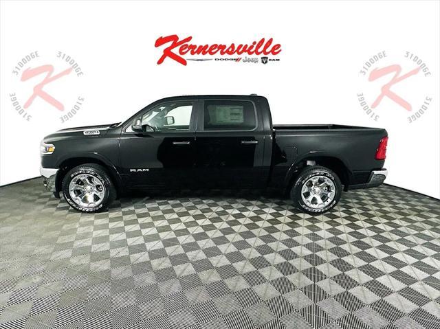 new 2025 Ram 1500 car, priced at $47,376