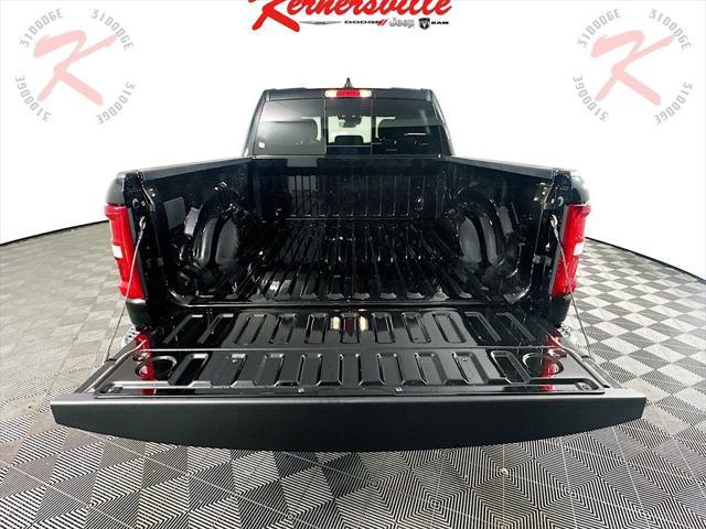 new 2025 Ram 1500 car, priced at $49,157