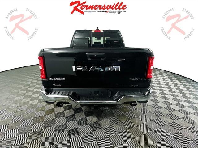 new 2025 Ram 1500 car, priced at $47,376