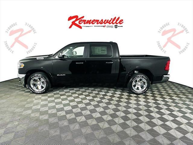 new 2025 Ram 1500 car, priced at $49,157