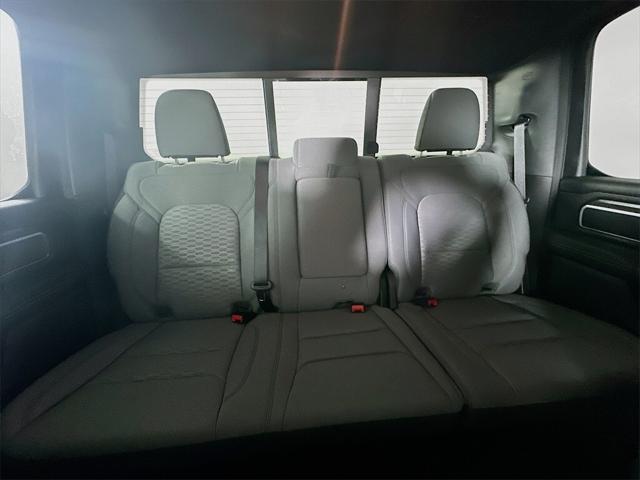 new 2025 Ram 1500 car, priced at $49,157