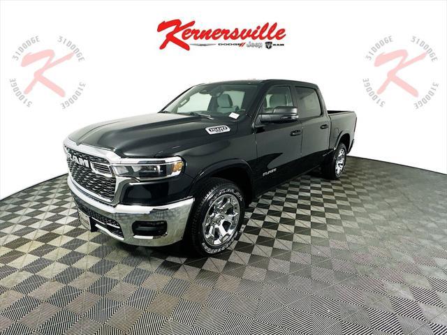 new 2025 Ram 1500 car, priced at $49,157