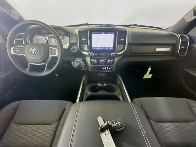 new 2025 Ram 1500 car, priced at $49,157