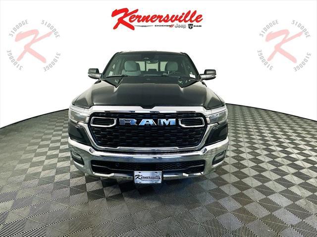 new 2025 Ram 1500 car, priced at $47,376