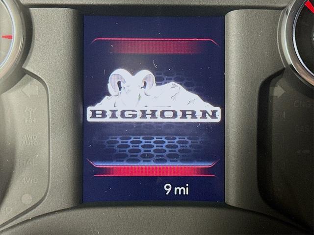 new 2025 Ram 1500 car, priced at $49,157
