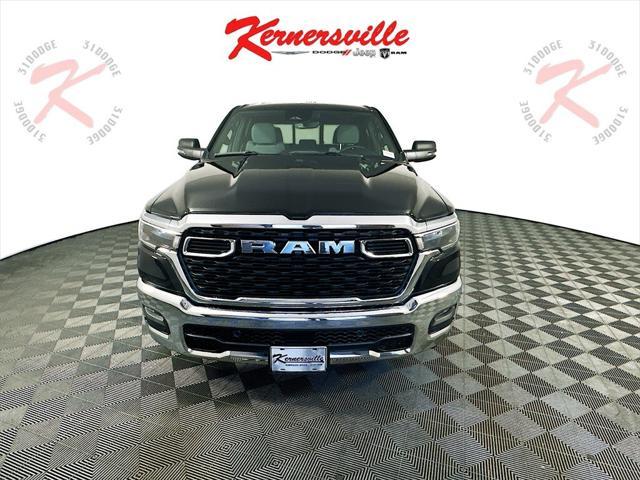 new 2025 Ram 1500 car, priced at $49,157