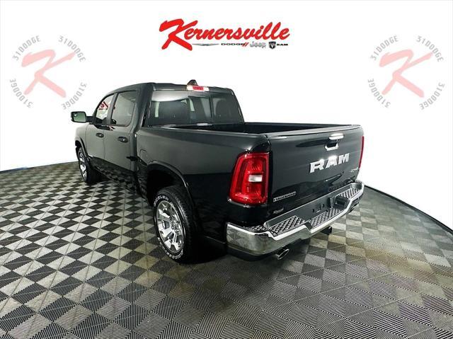 new 2025 Ram 1500 car, priced at $47,376