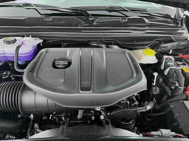 new 2025 Ram 1500 car, priced at $49,157