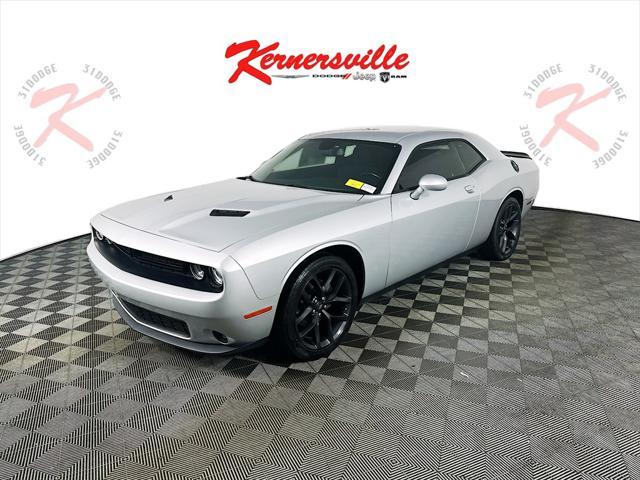 used 2020 Dodge Challenger car, priced at $20,735