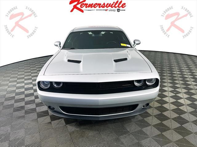 used 2020 Dodge Challenger car, priced at $20,735