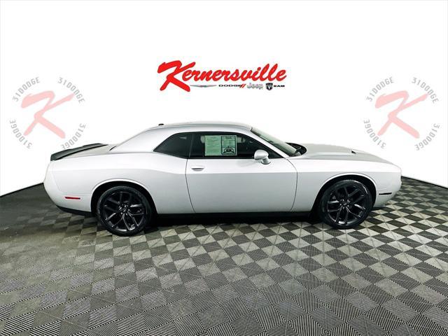 used 2020 Dodge Challenger car, priced at $20,735