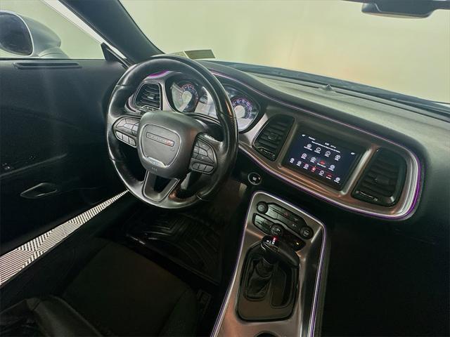 used 2020 Dodge Challenger car, priced at $20,735