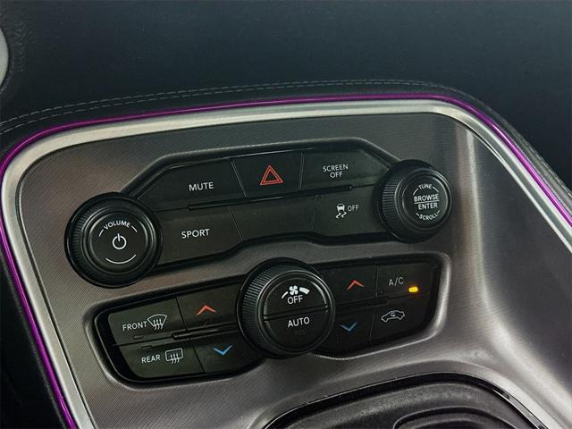 used 2020 Dodge Challenger car, priced at $20,735