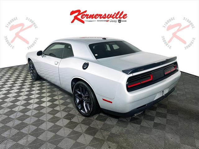 used 2020 Dodge Challenger car, priced at $20,735