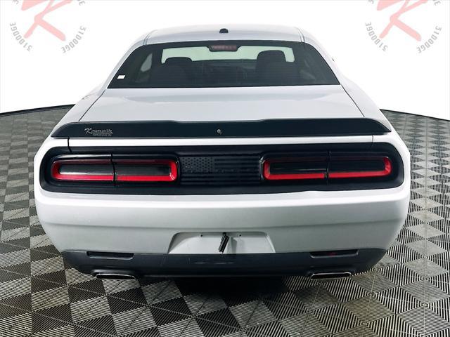 used 2020 Dodge Challenger car, priced at $20,735