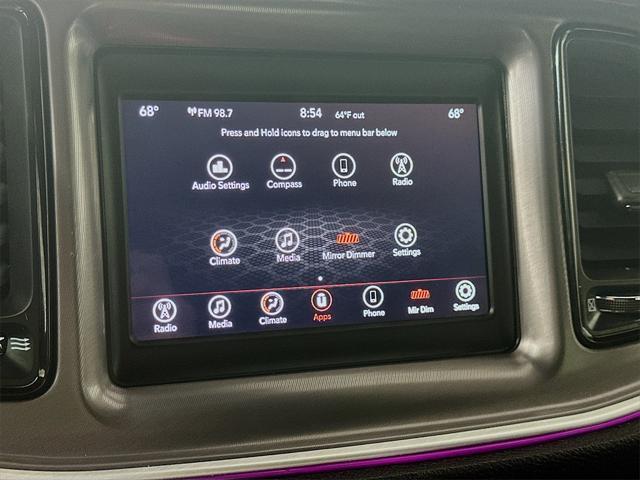 used 2020 Dodge Challenger car, priced at $20,735