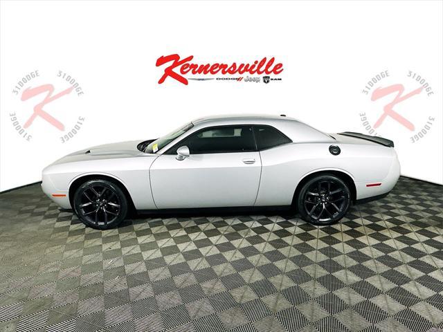 used 2020 Dodge Challenger car, priced at $20,735