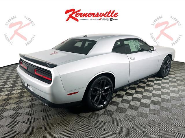 used 2020 Dodge Challenger car, priced at $20,735
