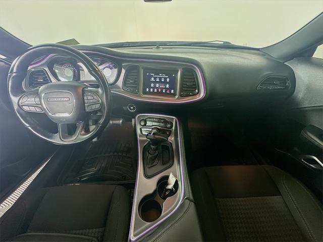 used 2020 Dodge Challenger car, priced at $20,735