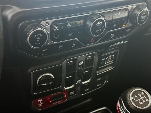 used 2018 Jeep Wrangler Unlimited car, priced at $32,585