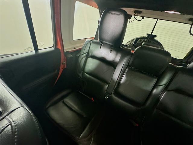 used 2018 Jeep Wrangler Unlimited car, priced at $32,585