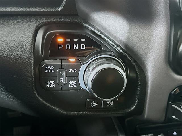 used 2019 Ram 1500 car, priced at $24,685