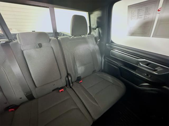 used 2019 Ram 1500 car, priced at $24,685