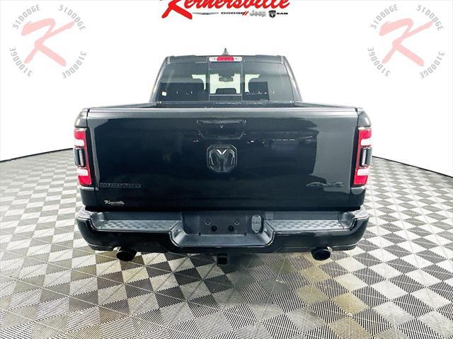 used 2019 Ram 1500 car, priced at $24,685