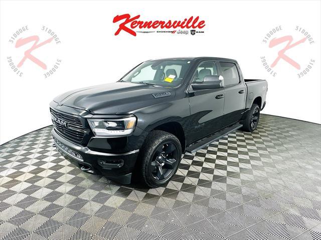 used 2019 Ram 1500 car, priced at $24,685