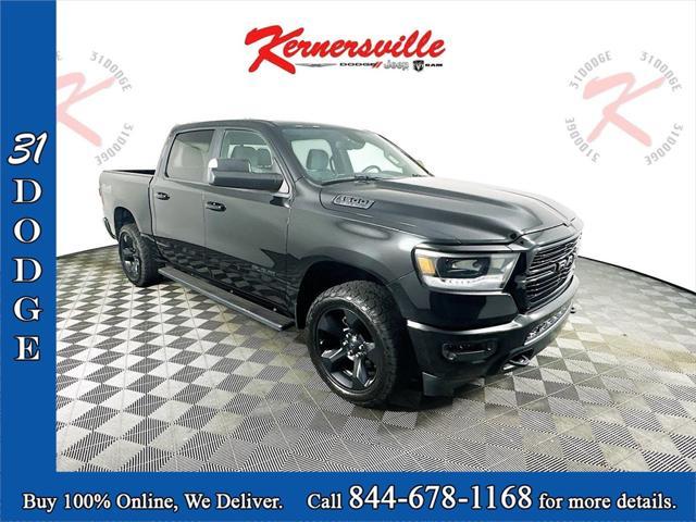 used 2019 Ram 1500 car, priced at $24,685