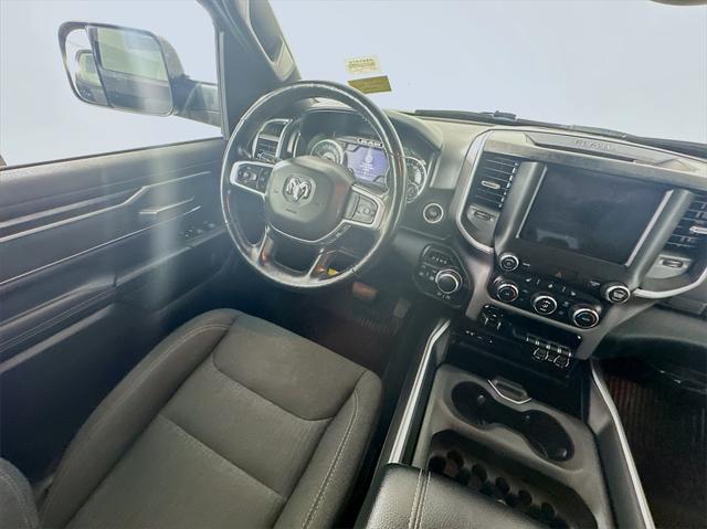 used 2019 Ram 1500 car, priced at $24,685