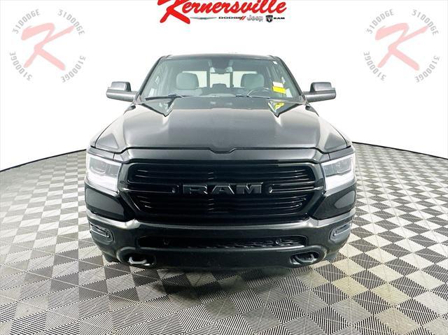 used 2019 Ram 1500 car, priced at $24,685