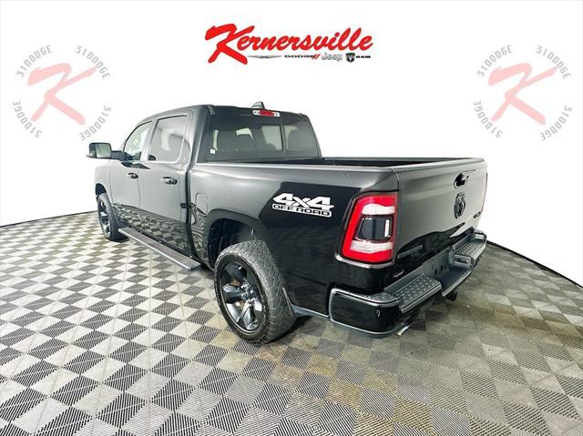 used 2019 Ram 1500 car, priced at $24,685