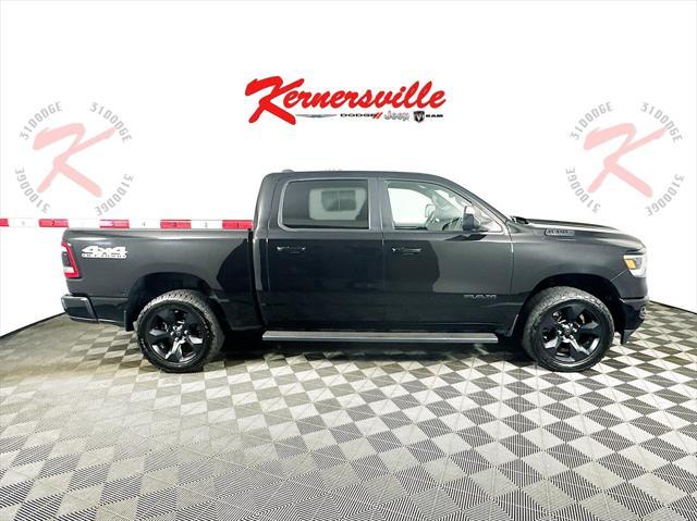 used 2019 Ram 1500 car, priced at $24,685