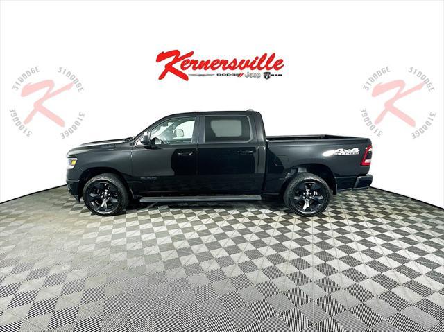 used 2019 Ram 1500 car, priced at $24,685