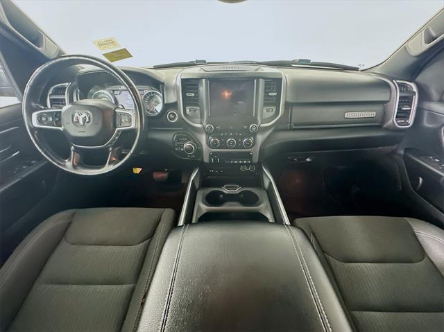 used 2019 Ram 1500 car, priced at $24,685