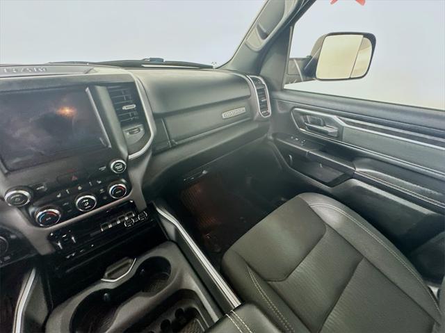 used 2019 Ram 1500 car, priced at $24,685