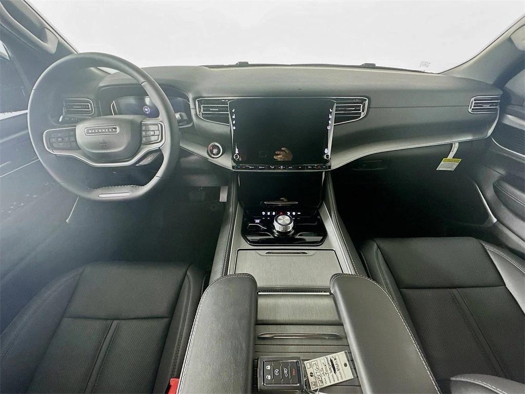 new 2025 Jeep Wagoneer car, priced at $67,534