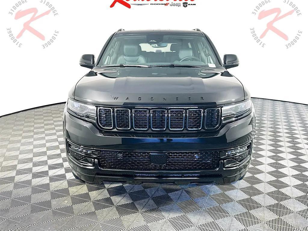 new 2025 Jeep Wagoneer car, priced at $67,534
