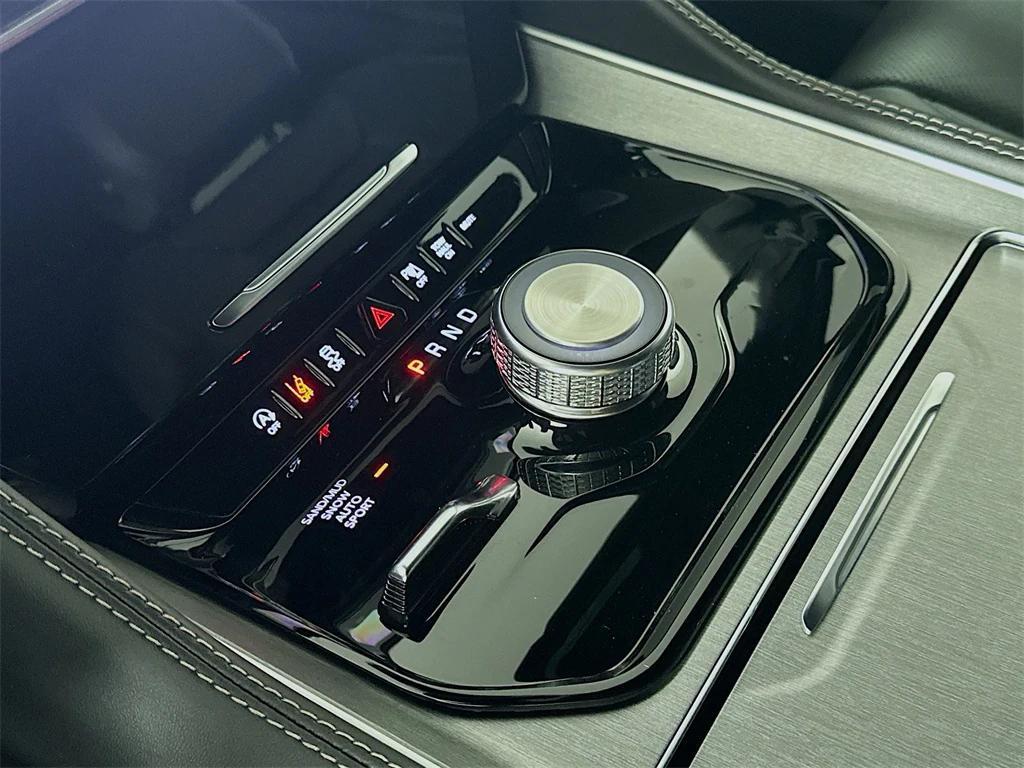 new 2025 Jeep Wagoneer car, priced at $67,534