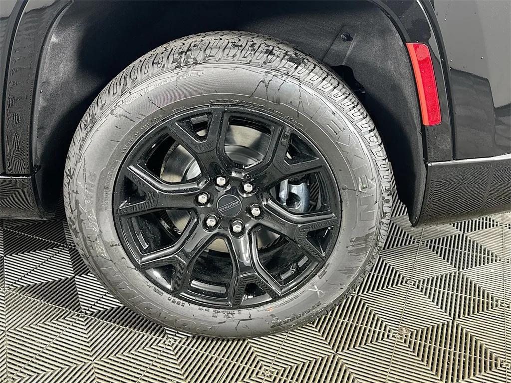 new 2025 Jeep Wagoneer car, priced at $67,534