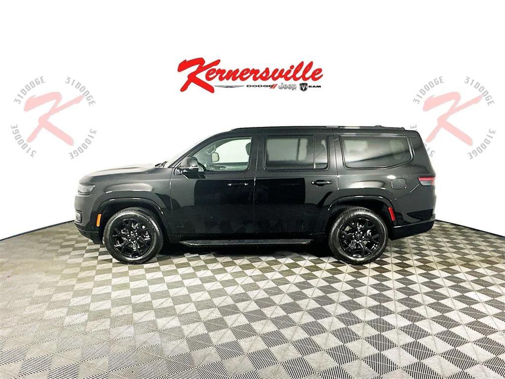 new 2025 Jeep Wagoneer car, priced at $67,534