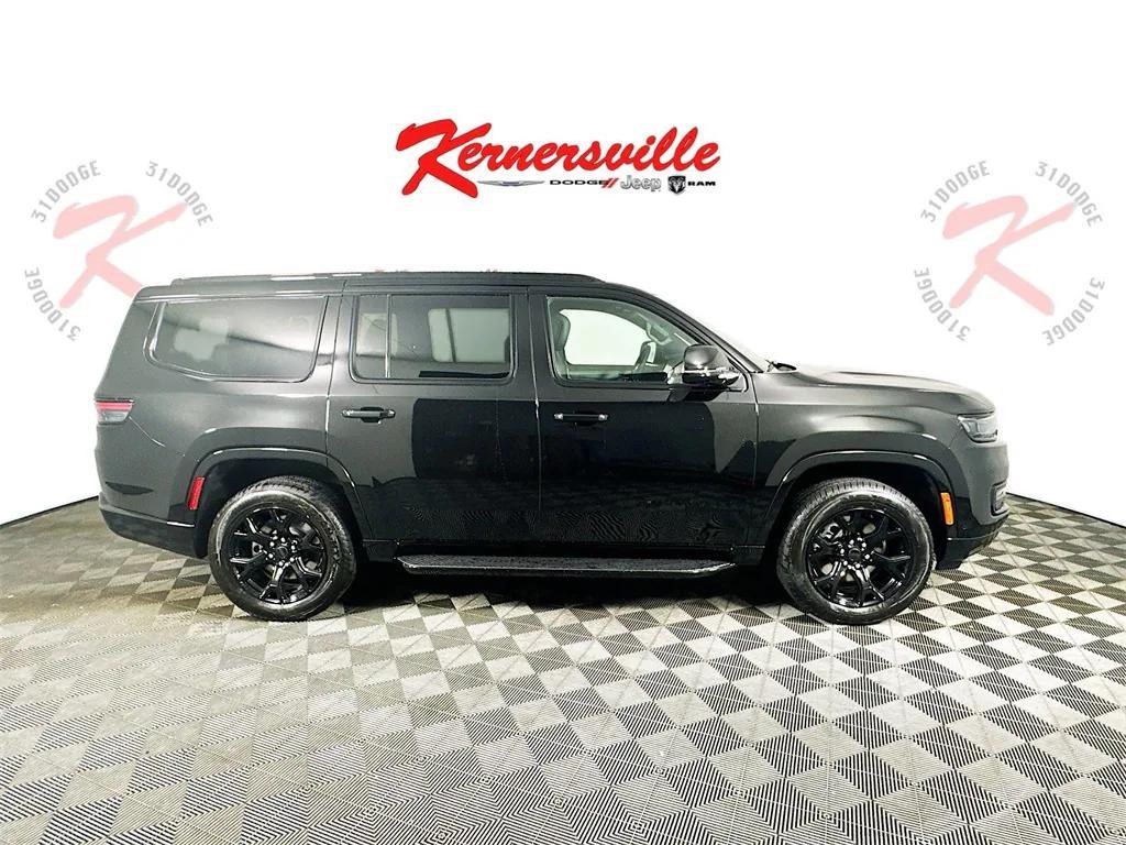 new 2025 Jeep Wagoneer car, priced at $67,534