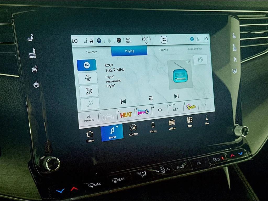 new 2025 Jeep Wagoneer car, priced at $67,534