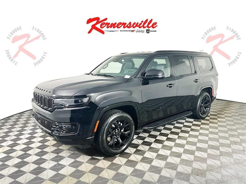 new 2025 Jeep Wagoneer car, priced at $67,534