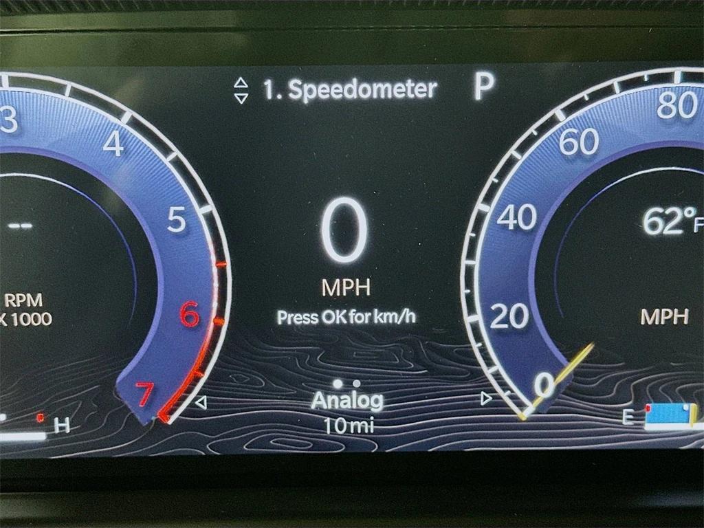 new 2025 Jeep Wagoneer car, priced at $67,534